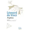 Image de Prophéties/Philosophie/Aphorismes Léonard de Vinci (Auteur), Louise Servicen (Traduction)