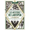 Image de Les Mystères de Larispem Lucie Pierrat-Pajot (Auteur), Donatien Mary (Illustration)