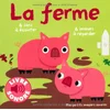 Image de La ferme : 6 sons à écouter, 6 images à regarder en occasion ou reconditionné