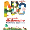 Image de Mon premier dictionnaire Gallimard Jeunesse : plus de 2.000 mots en occasion ou reconditionné