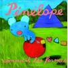 Image de Pénélope tête en l'air. Vol. 10. Pénélope connaît les formes en occasion ou reconditionné