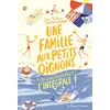 Image de Une famille aux petits oignons Jean-Philippe Arrou-Vignod (Auteur), Dominique Corbasson (Illustration)