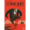 Image de les grands soldats ; une aventure de Cathal Crann