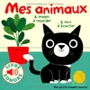 Image de Mes animaux : 6 images à regarder, 6 images à écouter en occasion ou reconditionné