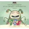 Image de Les Pyjamasques et le Croque-Chaussettes Racioppo Romuald (Auteur)