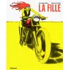 Image de La fille - livre + CD