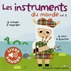 Image de Les instruments du monde. Vol. 2. 6 images à regarder, 6 sons à écouter en occasion ou reconditionné