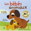 Image de Les bébés animaux : 6 images à regarder, 6 sons à écouter en occasion ou reconditionné
