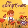 Image de Mes comptines : 6 comptines à écouter, 6 images à regarder. Vol. 2 en occasion ou reconditionné
