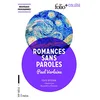 Image de Romances sans paroles en occasion ou reconditionné