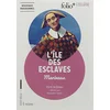 Image de L'île des esclaves : texte intégral en occasion ou reconditionné
