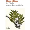 Image de La Cheffe, roman d'une cuisinière Marie Ndiaye (Auteur)