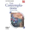 Image de Les contemplations : livres I à IV : bac 2020 en occasion ou reconditionné