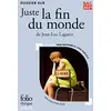 Image de Dossier sur Juste la fin du monde de Jean-Luc Lagarce : bac 2021 : parcours crise personnelle, crise familiale en occasion ou reconditionné