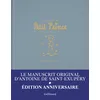 Image de Le manuscrit du Petit Prince d'Antoine de Saint-Exupéry : fac-similé et transcription en occasion ou reconditionné