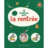 Image de 3 histoires pour la rentrée Collectif (Auteur), Henri Fellner (Illustration), Tony Ross (Illustration), Bénédicte Guettier (Illustration)