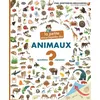 Image de La petite encyclopédie des animaux Sophie Lamoureux (Auteur), Collectif d'illustrateurs (Illustration)