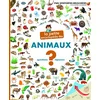 Image de La petite encyclopédie des animaux : questions-réponses en occasion ou reconditionné