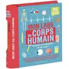 Image de Mon labo du corps humain : découvre les merveilles de ton corps ! : 50 expériences scientifiques en occasion ou reconditionné