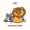 Image de Le lion et le rat Attilio Attilio (Auteur), Cristian Carpineta (Traduction)