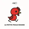 Image de La petite poule rousse Attilio Attilio (Auteur), Cristian Carpineta (Traduction)