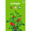 Image de Potager : comment poussent les tomates ? en occasion ou reconditionné