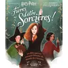 Image de Harry Potter - Fières d'être sorcières ! Laurie Calkhoven (Auteur), Marie Rénier (Traduction), Violet Tobacco (Illustration)