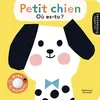 Image de Petit chien, où es-tu ? Ekaterina Trukhan (Auteur), Ekaterina Trukhan (Illustration), Gallimard Jeunesse (Traduction)