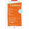 Image de L'enfance - Prépas scientifiques 2022 Collectif (Auteur)