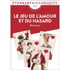 Image de Le Jeu de l'amour et du hasard Pierre de Marivaux (Auteur)