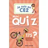 Image de Je suis en CE2 : mon quiz : 175 questions réponses en occasion ou reconditionné