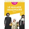 Image de Le malade imaginaire : bac général + techno : parcours spectacle et comédie en occasion ou reconditionné