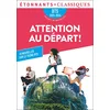 Image de Attention au départ ! recueil de nouvelles : BTS 2023-2024 : 10 nouvelles sur le thème BTS invitation au voyage... en occasion ou reconditionné