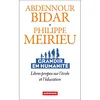 Image de Grandir en humanité : libres propos sur l'école et l'éducation en occasion ou reconditionné