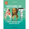 Image de Histoire de l'art : de la préhistoire au XXIe siècle en occasion ou reconditionné