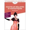 Image de Nouvelles réalistes et fantastiques : collège : texte intégral avec dossier en occasion ou reconditionné