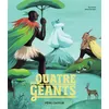 Image de Les Quatre Géants Zemanel (Auteur), Aline Bureau (Auteur), Aline Bureau (Illustration)