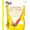 Image de Attention ! ouvrir doucement : ce livre a des dents ! en occasion ou reconditionné