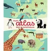 Image de Mon atlas des animaux Adeline Ruel (Auteur)