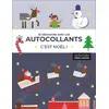 Image de Je découvre avec les autocollants - C'est Noël !
