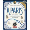 Image de A Paris : sur les pas des personnages de romans en occasion ou reconditionné