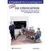 Image de De l'éducation : apprendre et transmettre de Rabelais à Pennac en occasion ou reconditionné