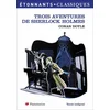 Image de Trois aventures de Sherlock Holmes en occasion ou reconditionné