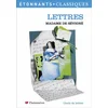 Image de Lettres en occasion ou reconditionné