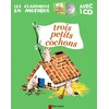 Image de Trois petits cochons en occasion ou reconditionné
