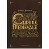 Image de Cuisine médiévale pour tables d'aujourd'hui Jeanne Bourin (Auteur)