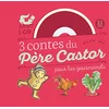 Image de 3 contes du Père Castor pour les gourmands en occasion ou reconditionné