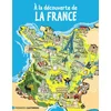 Image de A la découverte de la France en occasion ou reconditionné