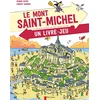 Image de Le Mont-Saint-Michel : 35 parcours possibles, un seul chemin est bon ! : un livre-jeu en occasion ou reconditionné