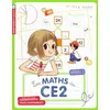 Image de Les maths du CE2 Marie-Pierre Laforgue (Auteur), Emmanuel Ristord (Illustration)